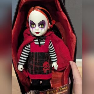 Living Dead Doll - Red Riding Hood